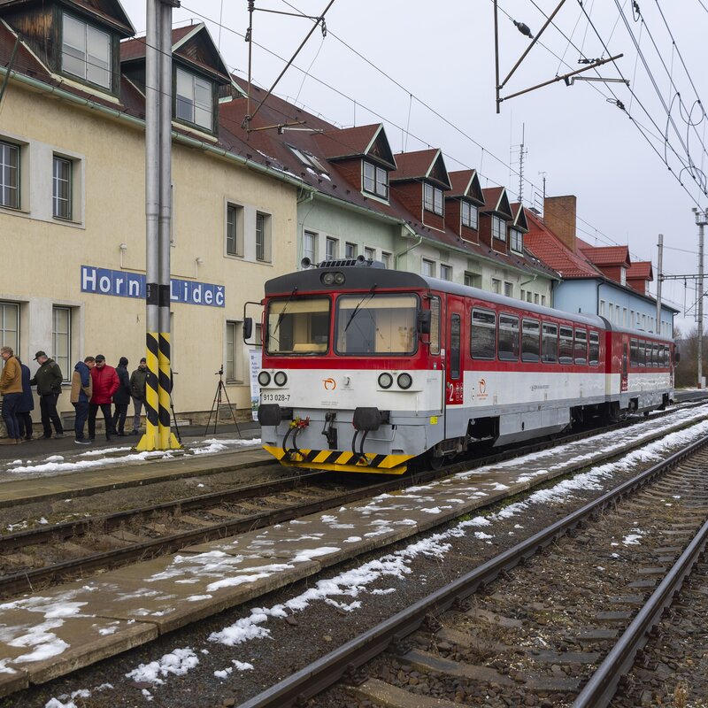 Na trati 280 Vsetín – Horní Lideč – Střelná začne 16. února dlouhodobá výuka