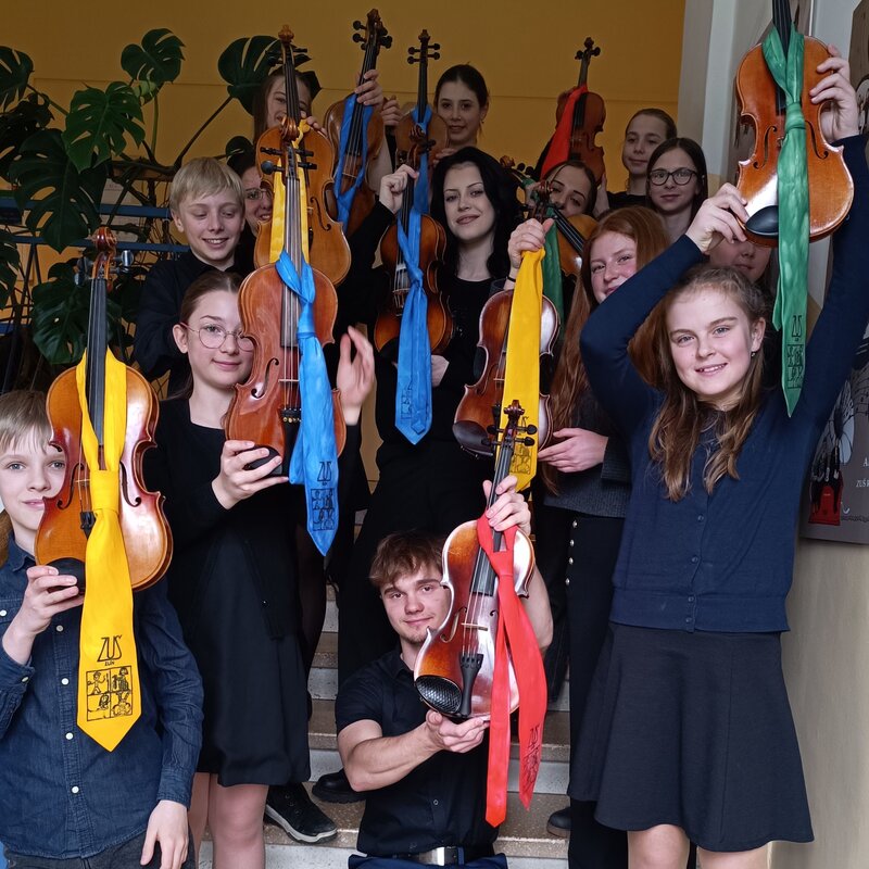 Březen v ZUŠ Zlín
