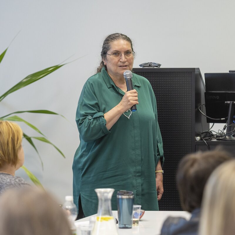 Jindra Mikuláštíková