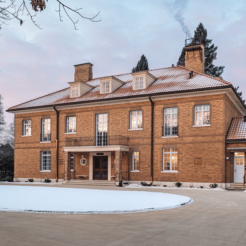 Čiperova vila po rekonstrukci ožívá, veřejnosti se otevře 28. února