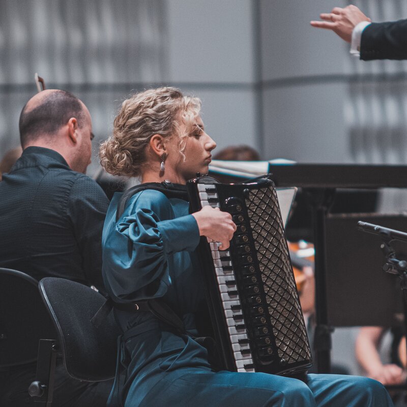 ZUŠ Zlín bude hostit republikové finále soutěže ve hře na akordeon