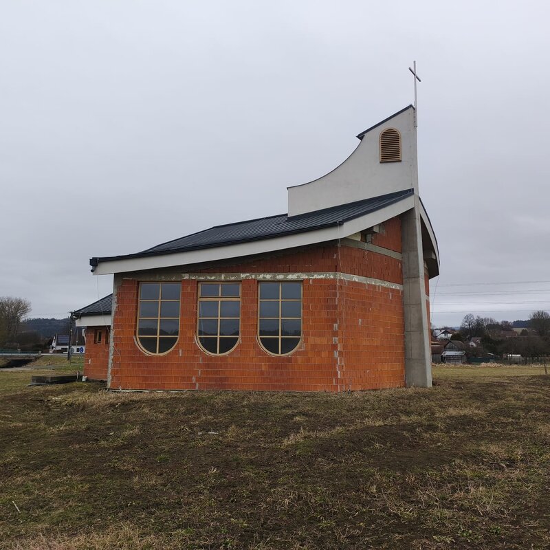 Zlínský kraj podpoří dokončení kaple v Hrádku.