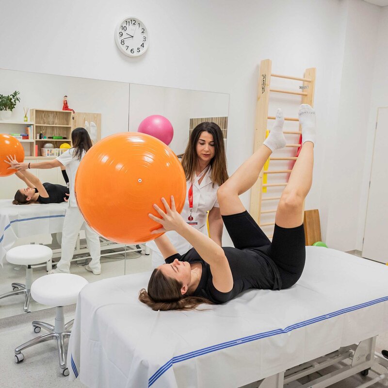 Rehabilitace KNTB má nové ambulantní prostory