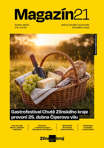 Magazín21 Duben 2026