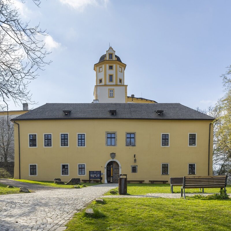 Nové expozice i edukační programy. Hrad Malenovice se po rekonstrukci opět otevře veřejnosti