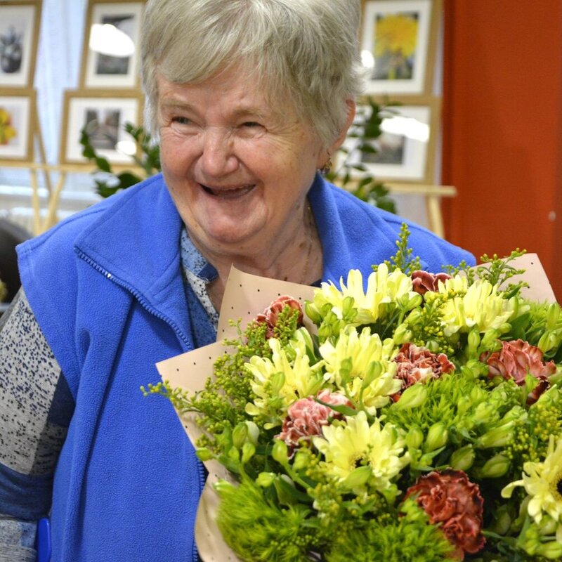 Květiny pro Burešov