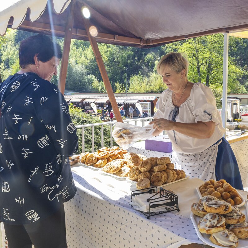 Ochutnejte Zlínský kraj. Gastrofestival na Čiperově vile nabídne jídlo, víno i tradice, návštěvníky dopraví historický autobus