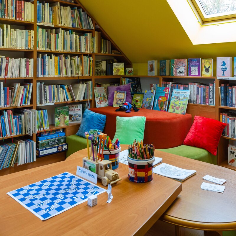 Zlínský kraj také letos ocení nejlepší knihovny a knihovníky.