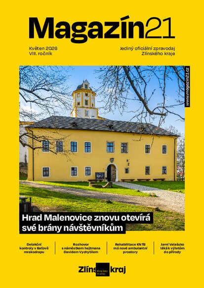 Magazín21 Květen 2026
