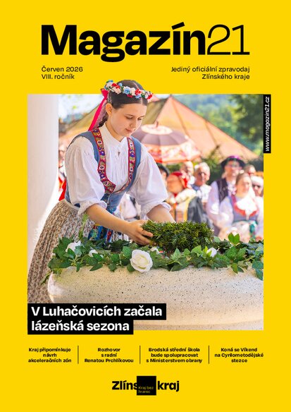 Magazín21 Červen 2026