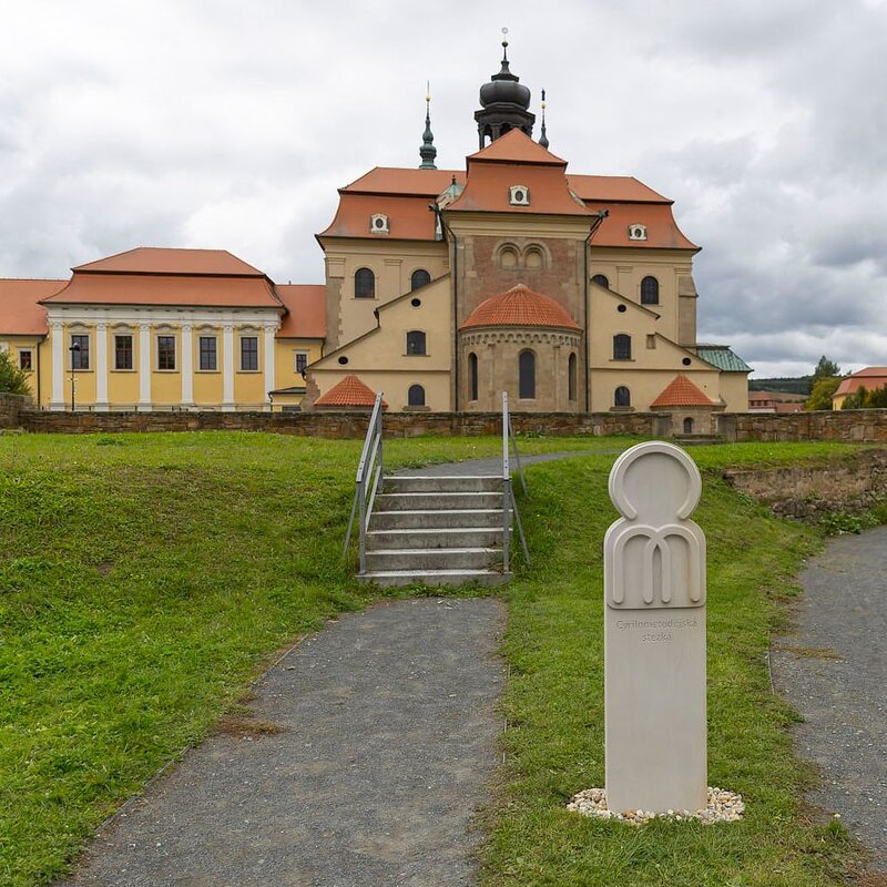 Víkend na Cyrilometodějské stezce zve do Velehradu, Modré a Starého Města za každého počasí.