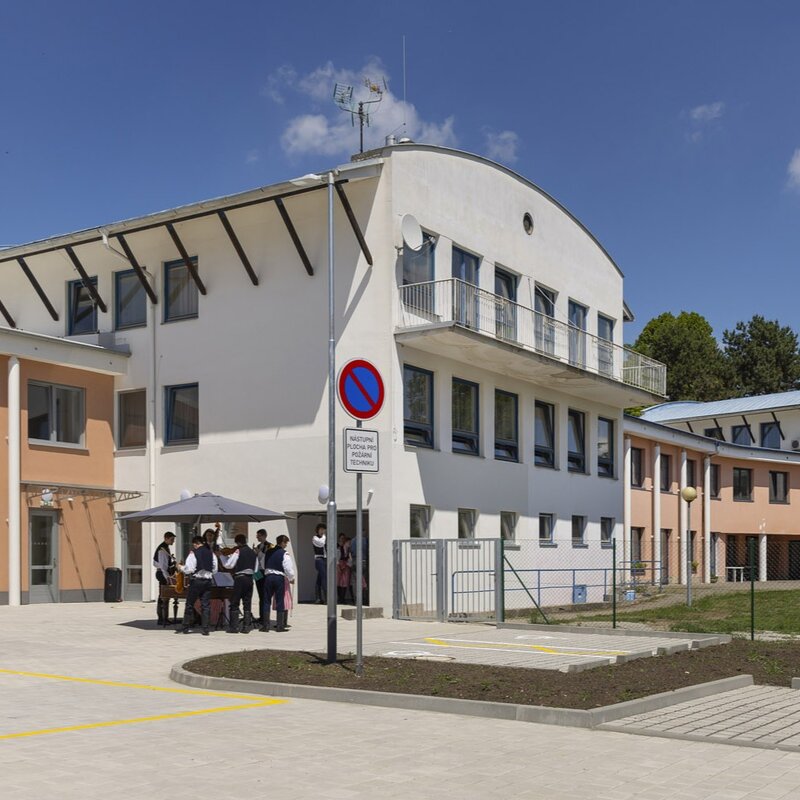 V Uherském Brodě vzniklo nové komunitní bydlení pro lidi se zdravotním postižením