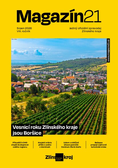 Magazín21 Srpen 2026