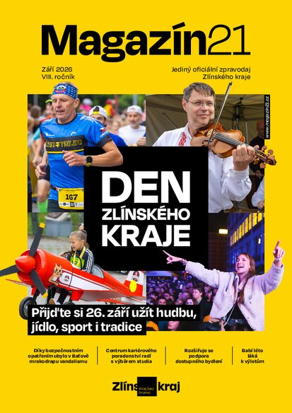 Magazín21 Září 2026