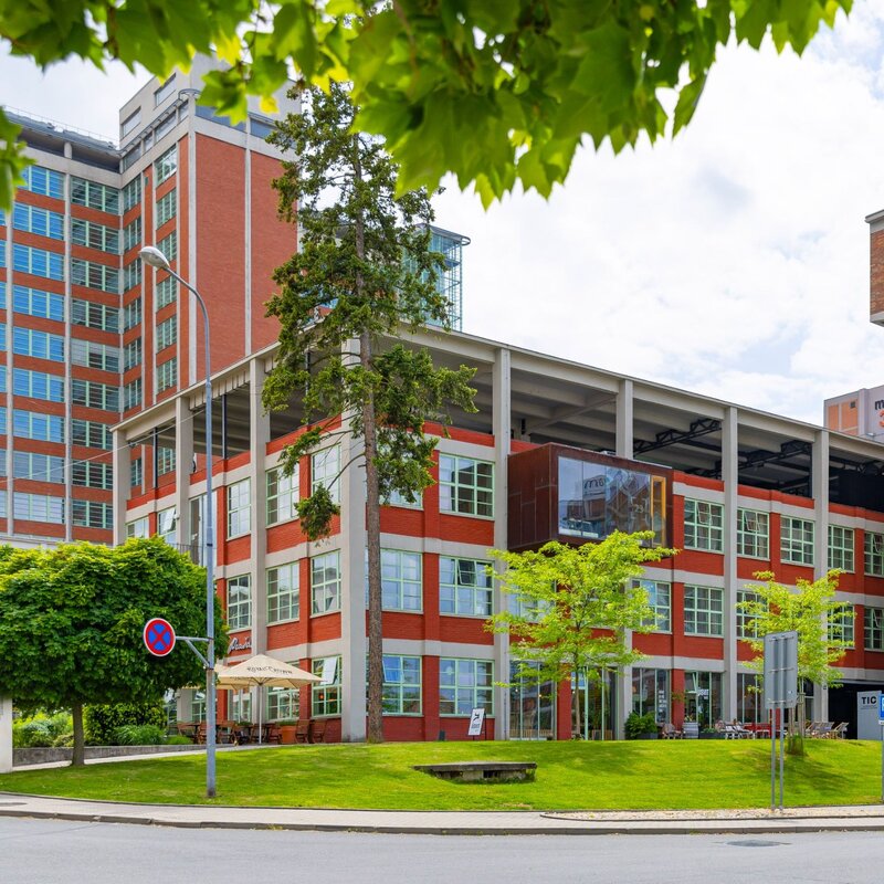 Budova 23