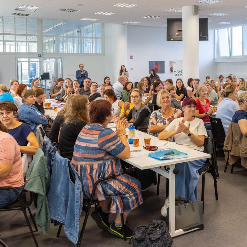 Konference ve Zlíně