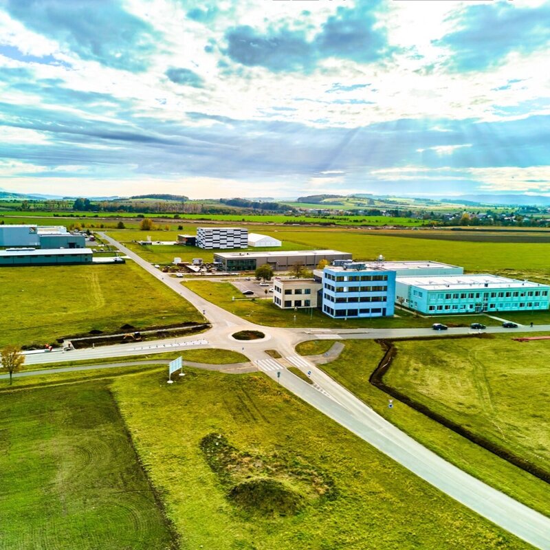 Do holešovské průmyslové zóny míří další investor