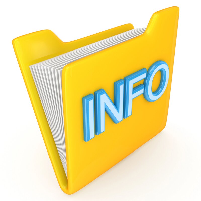 info