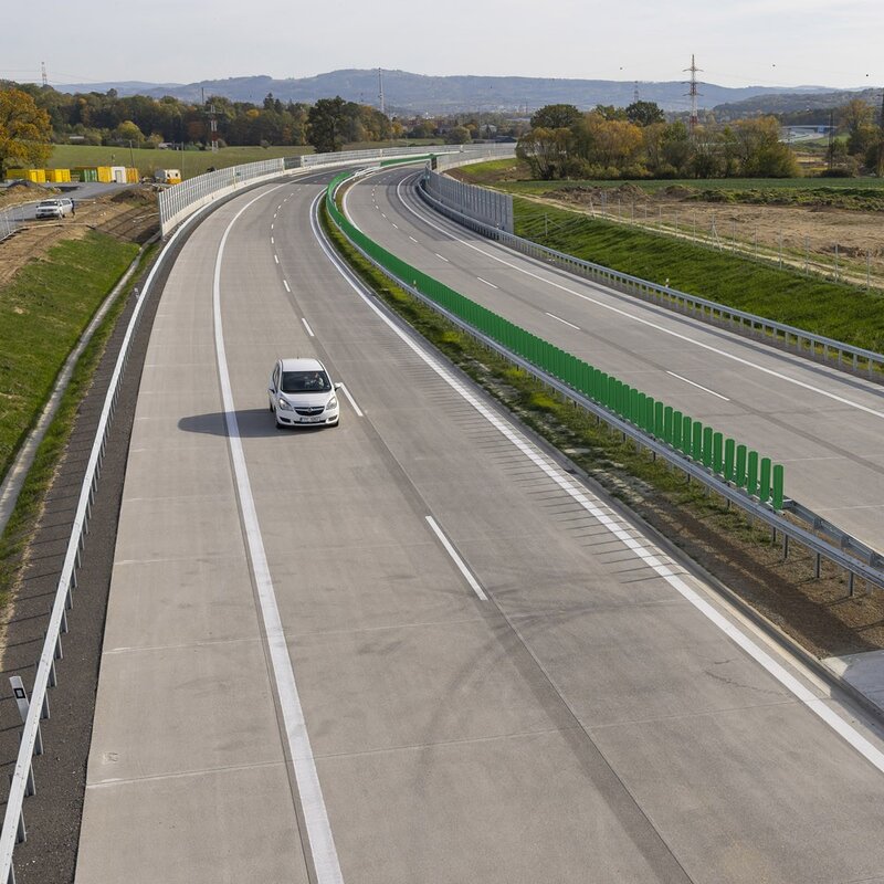 Palačovská spojka je otevřená. Valašsko získalo rychlejší napojení na dálnici D1