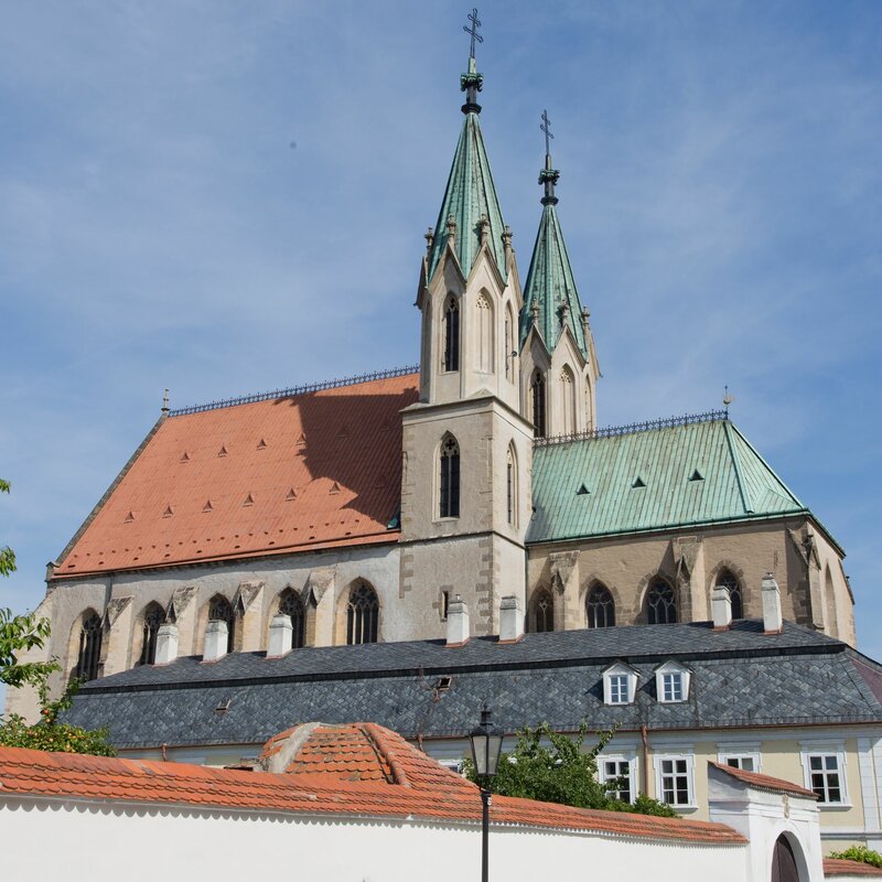 Kostel sv. Mořice v Kroměříži