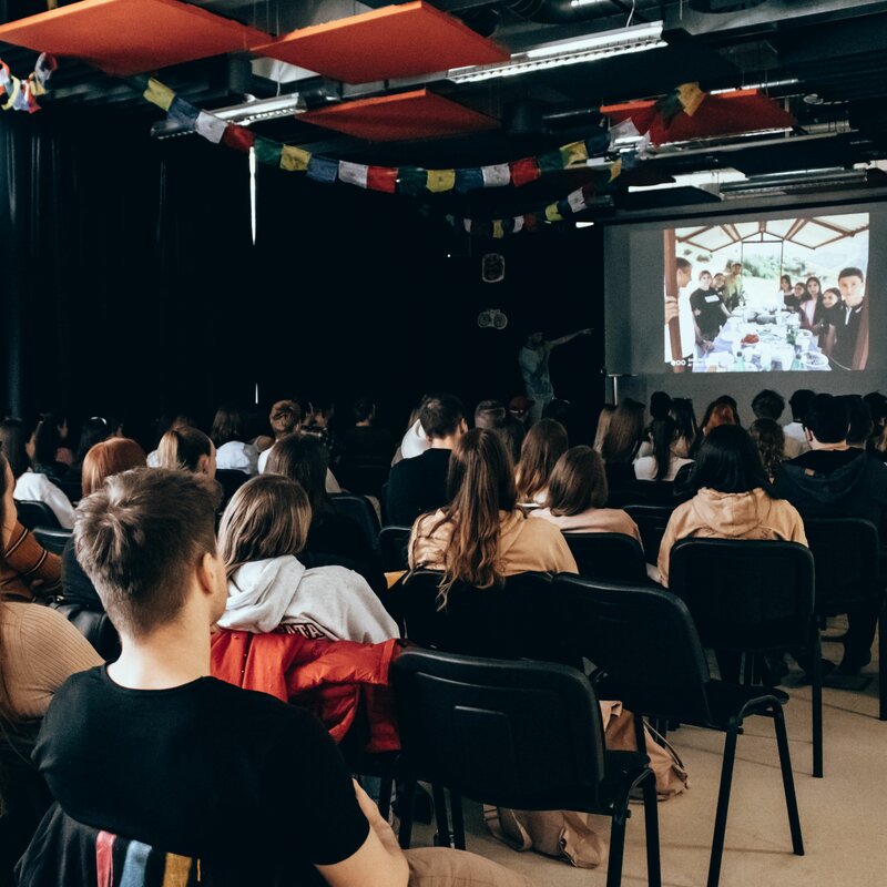 Cesta za štěstím s festivalem Culturea