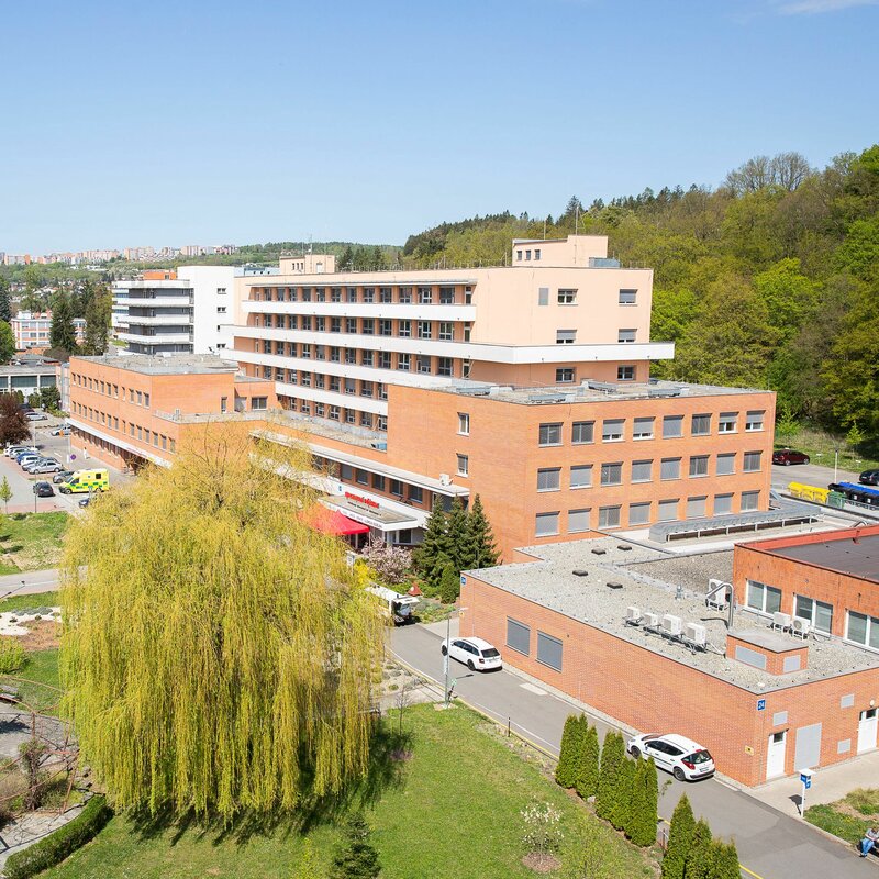 Krajská nemocnice T. Bati