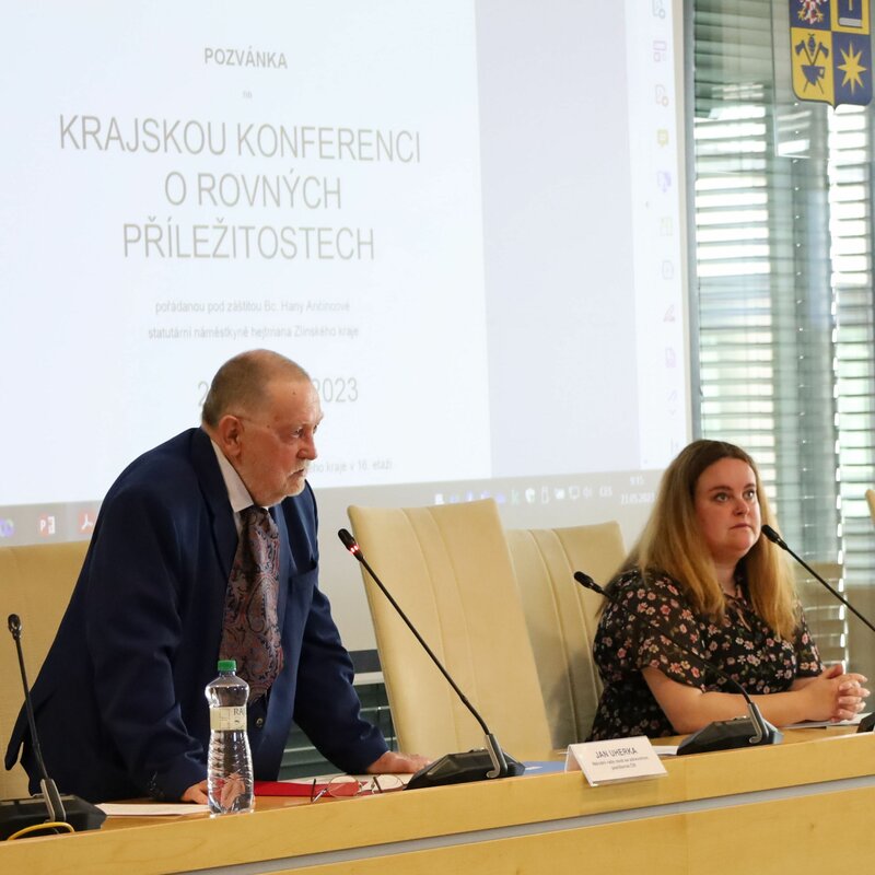 Krajská konference o rovných příležitostech