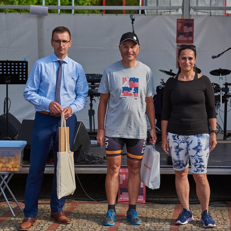 Vyhlášení výzvy Do práce na kole 2023