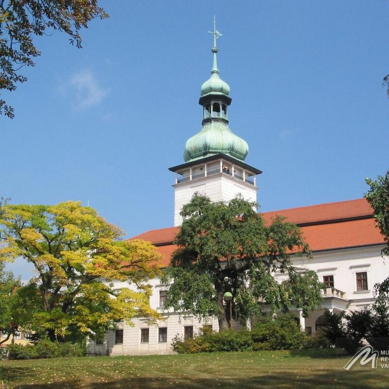 Muzeum regionu Valašsko - zámek Vsetín