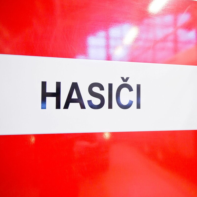 Hasičí