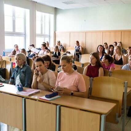 Studenti VOŠ