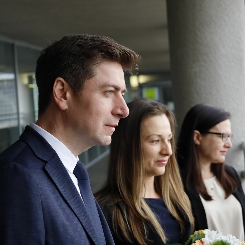 Litevský velvyslanec