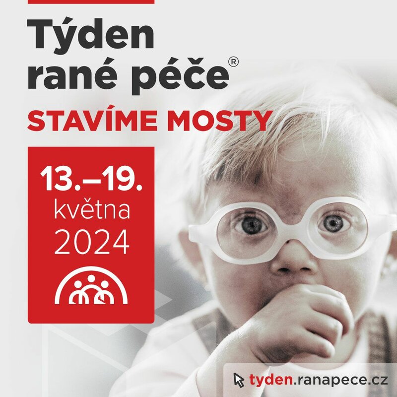 kampaň Týden rané péče 2024
