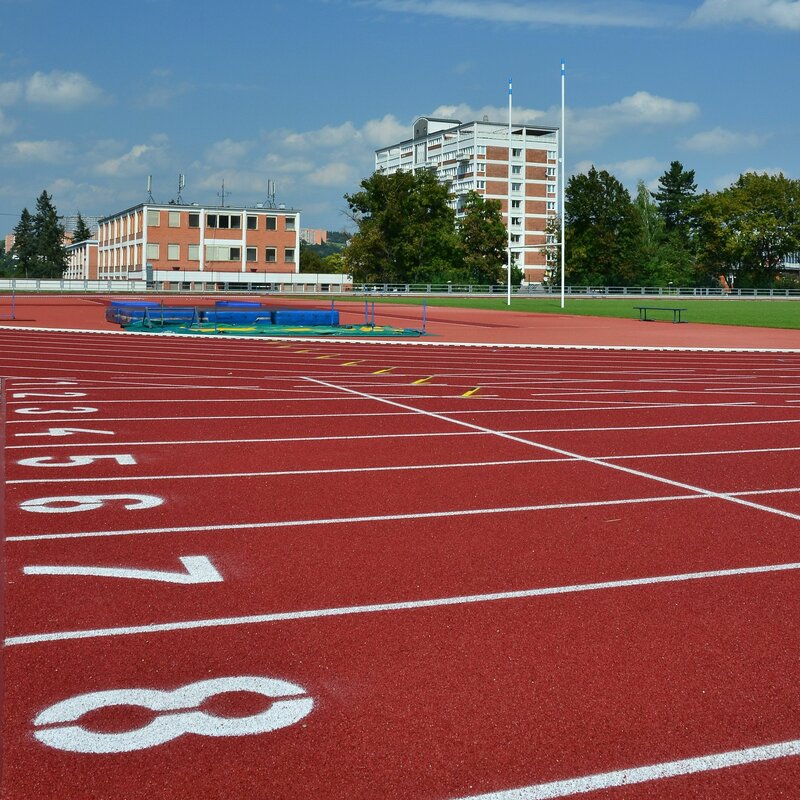 Stadion mládeže Zlín, foto: Petr Švancara