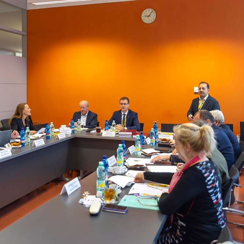 Zasedání Bezpečnostní rady