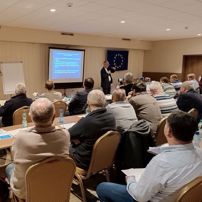 Workshop v Púchově na téma Včelí mor