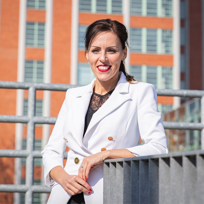 ředitelka Jitka Hlavačková