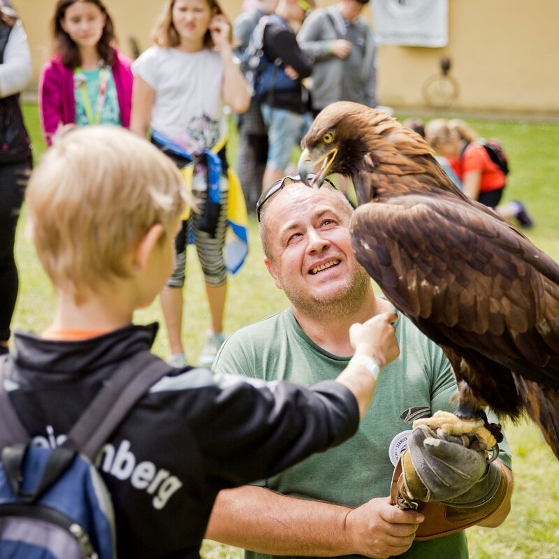 Kraj finančně podpoří ekologické aktivity.