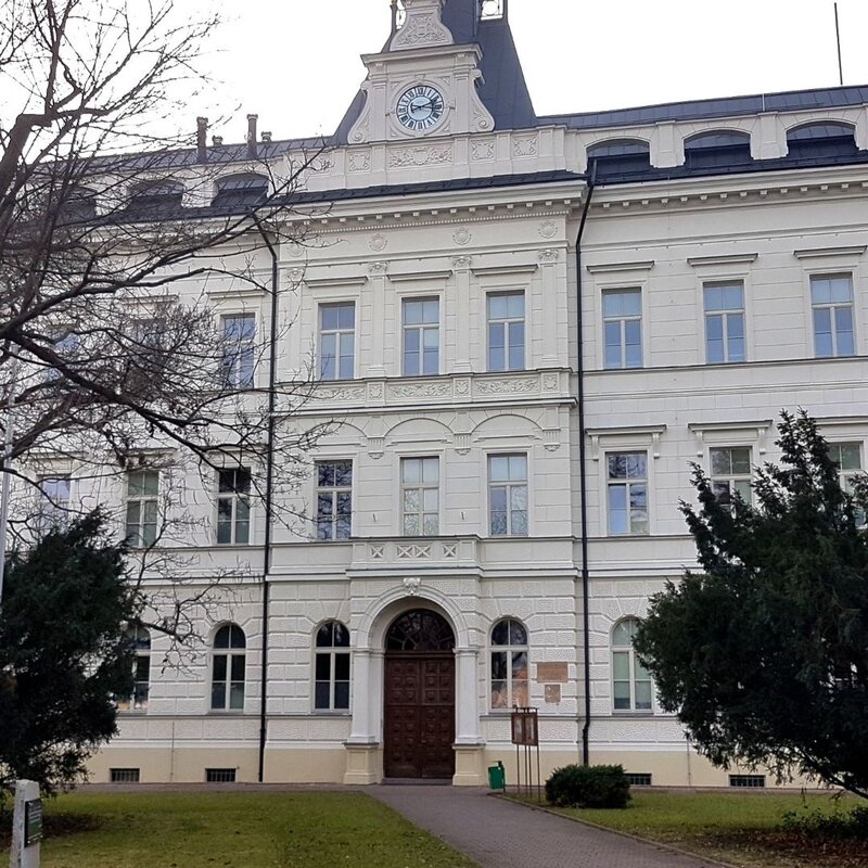 Gymnázium Ladislava Jaroše Holešov