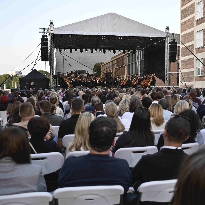 Charitativní koncert Movie Night 2.