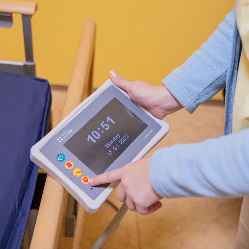 Kraj přispěje pobytovým sociálním službám na nové vybavení.