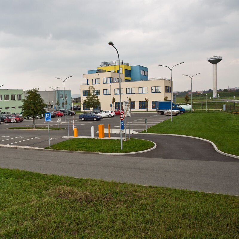 SPZ Holešov