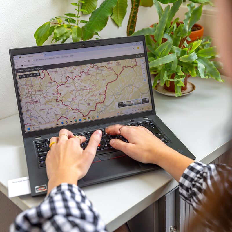 Odborníci představí projekt digitální technické mapy.