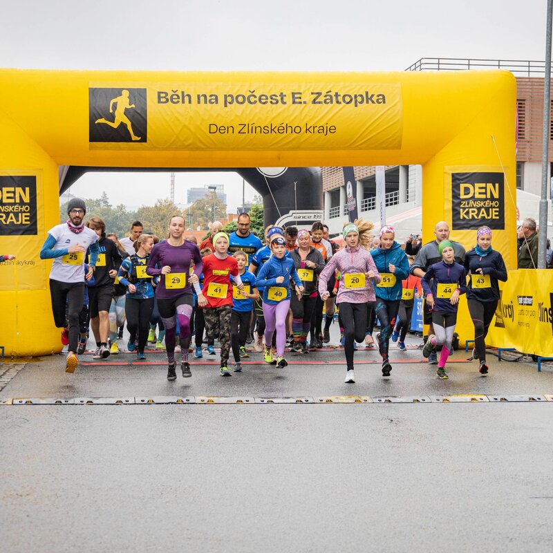 Regionální dobroty, koncerty i program pro děti. Den Zlínského se blíží.