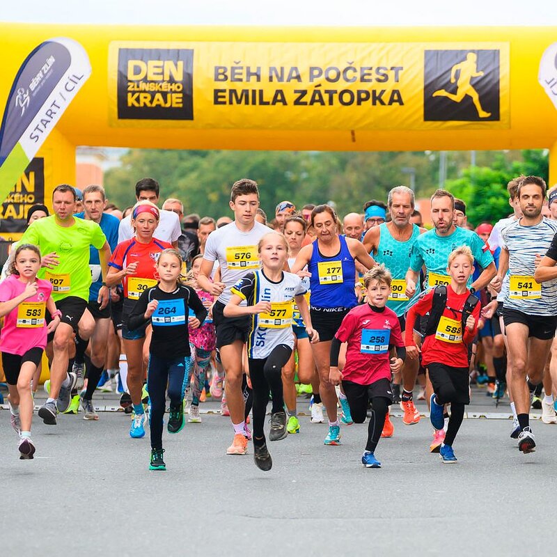 Na Den Zlínského kraje dorazilo rekordních 20 tisíc návštěvníků.
