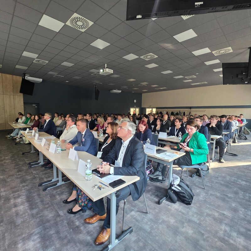 Konference v Uherském Hradišti