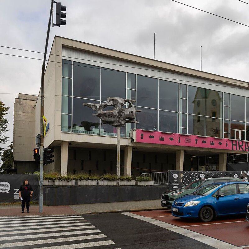 Městské divadlo Zlín