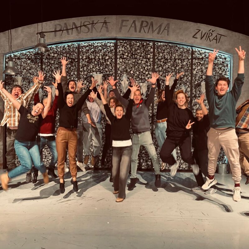 Slovácké divadlo slaví 80 let.