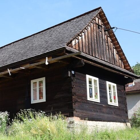 Chalupa Hajan v Lužné