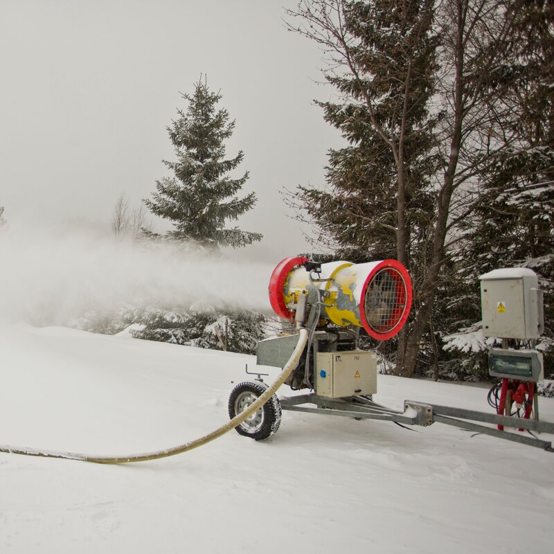 Zlínský kraj přispěje čtvrt milionu korun na zasněžování běžeckých tratí na Pustevnách.